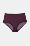 Marks & Spencer Low Rise Half Coverage Bikini Panty (Pack of 5) - Multicolor — thumbnail 8